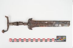 Foto von Eisenantennendolch (NHMW-PRAE-026039)